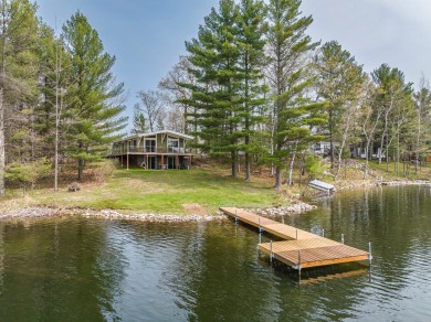 Bolger Lake Home For Sale in Minocqua Wisconsin
