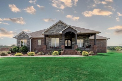 Custom Home on 40 Acres in Hector, Arkansas - Built in
