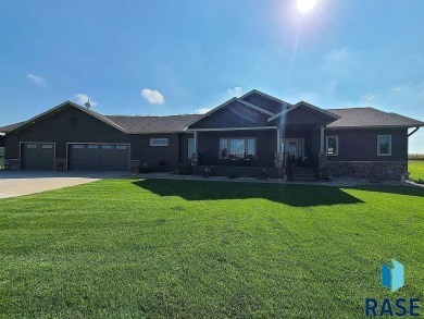 Lake Madison Home For Sale in Madison South Dakota