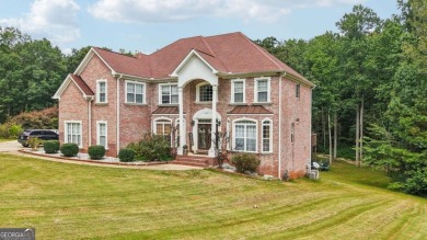 Lake Home For Sale in Stockbridge, Georgia