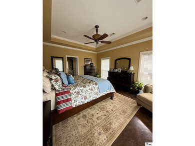Nestled on a hilltop, this stunning lake home offers expansive - photo 17