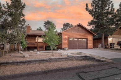 Lake Home For Sale in Big Bear City, California