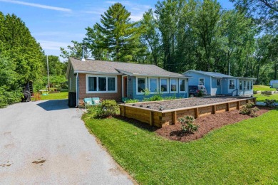 Lake Home Sale Pending in Georgia, Vermont