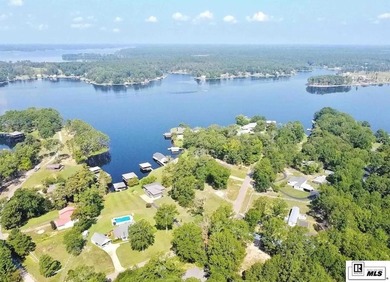 Nestled on a hilltop, this stunning lake home offers expansive - photo 32