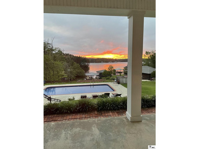 Nestled on a hilltop, this stunning lake home offers expansive - photo 37