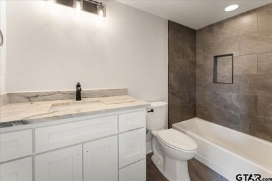 This gorgeous, newly and fully remodeled 4BR/4.5BA home, is - photo 38