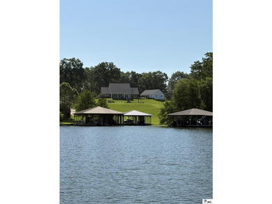 Nestled on a hilltop, this stunning lake home offers expansive - photo 39