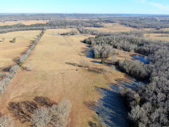 Lake Acreage Off Market in Enola, Arkansas