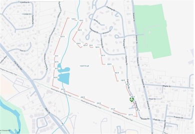 Lake Acreage For Sale in Coventry, Rhode Island