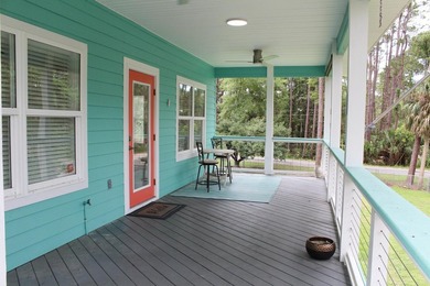 Old Florida Charm Meets Coastal Living in the Heart of Panacea - photo 3