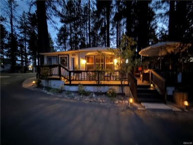 Lake Home For Sale in Big Bear Lake, California