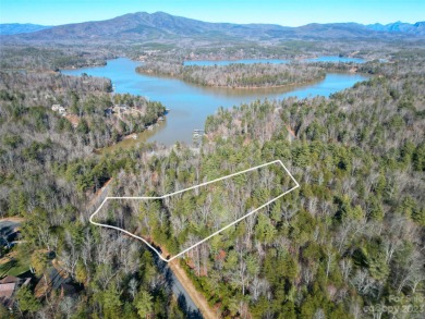 Lake James Acreage Sale Pending in Nebo North Carolina