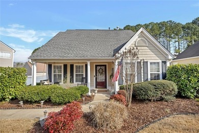 Lake Allatoona Home Sale Pending in Canton Georgia