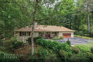 Fairfield Lake Home Sale Pending in Sapphire North Carolina
