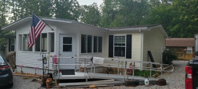 Lake Cumberland Home For Sale in Albany Kentucky