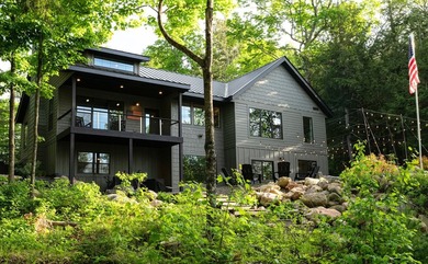 Lake Chippewa Home Active Under Contract in Couderay Wisconsin