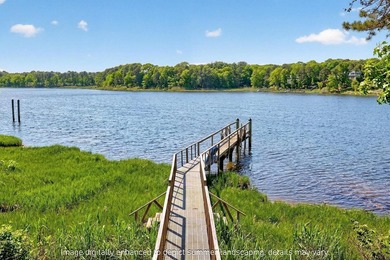 Perched above Shoestring Bay, this magnificent waterfront - photo 5