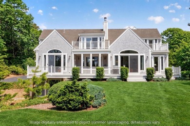 Perched above Shoestring Bay, this magnificent waterfront - photo 7