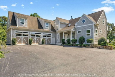 Perched above Shoestring Bay, this magnificent waterfront - photo 9