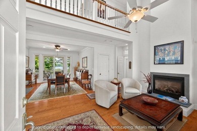 Perched above Shoestring Bay, this magnificent waterfront - photo 10