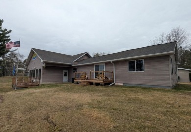 Lake Home For Sale in Phillips, Wisconsin