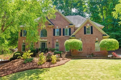This beautifully updated brick traditional home is in the - photo 1