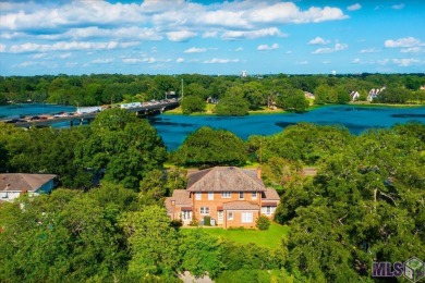 University Lake Home For Sale in Baton Rouge Louisiana