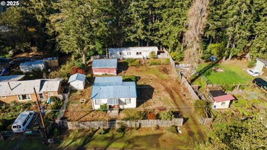 Joe Ney Slough Home For Sale in Coos Bay Oregon