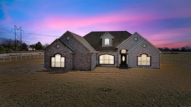 (private lake, pond, creek) Home For Sale in Broken Arrow Oklahoma