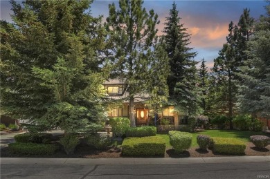Lake Home For Sale in Big Bear Lake, California