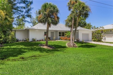 Lake Home For Sale in Sanibel, Florida
