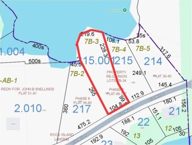 Lake Lot For Sale in Phenix City, Alabama