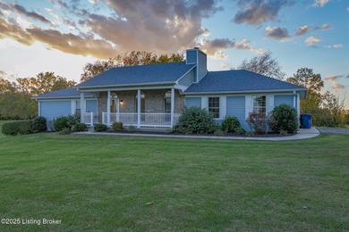 (private lake, pond, creek) Home For Sale in Taylorsville Kentucky