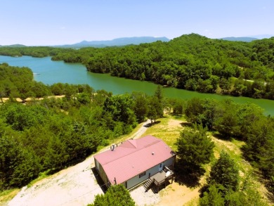 Douglas Lake Home For Sale in Sevierville Tennessee