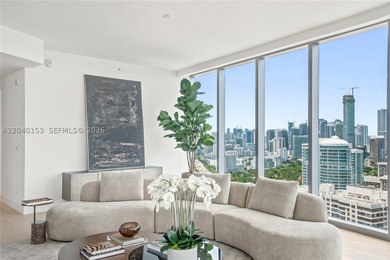 Occupying half of the 34th floor at UNA Residences, this - photo 11