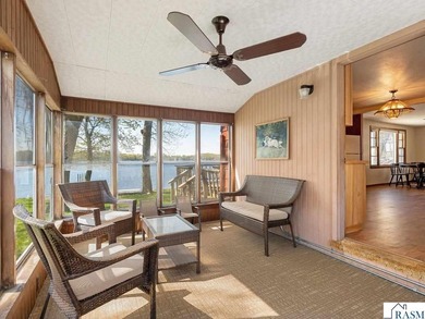 Cute cabin on level lake lot on the north shore of Lake Tetonka! - photo 11
