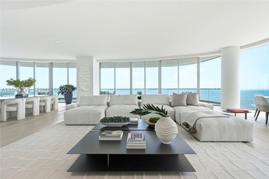 Occupying half of the 34th floor at UNA Residences, this - photo 12