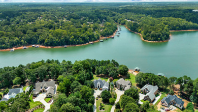 Lake Home For Sale in Anderson, South Carolina