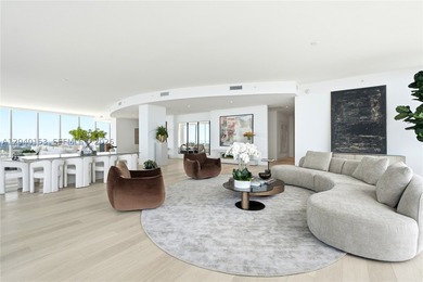 Occupying half of the 34th floor at UNA Residences, this - photo 16
