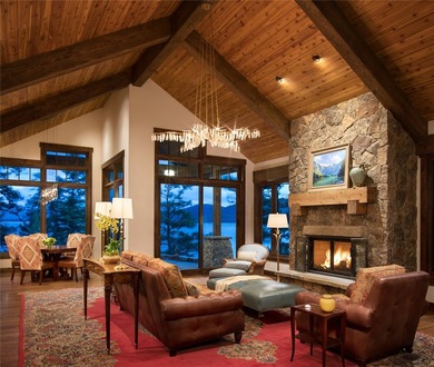 Exceptional lakefront estate settled on one of Northwest - photo 16