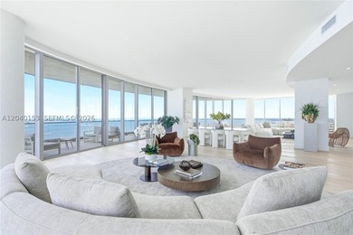 Occupying half of the 34th floor at UNA Residences, this - photo 17