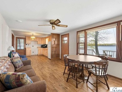 Cute cabin on level lake lot on the north shore of Lake Tetonka! - photo 19