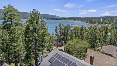 Lake Home For Sale in Big Bear Lake, California
