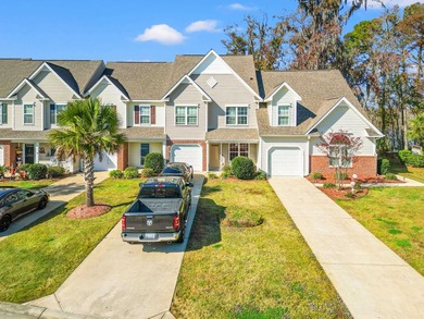 Waccamaw River Townhome/Townhouse For Sale in Myrtle Beach South Carolina