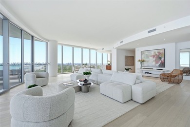 Occupying half of the 34th floor at UNA Residences, this - photo 21