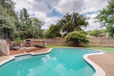 Benbrook Lake Home Active Under Contract in Benbrook Texas