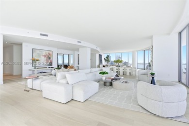 Occupying half of the 34th floor at UNA Residences, this - photo 22