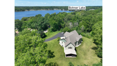 Bohner Lake Home For Sale in Burlington Wisconsin