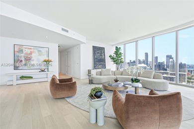 Occupying half of the 34th floor at UNA Residences, this - photo 23