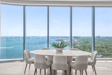Occupying half of the 34th floor at UNA Residences, this - photo 29